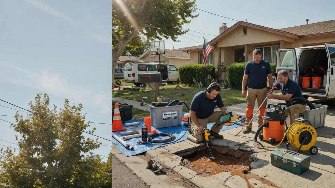 Slab Leak Repair in Lake Isabella, CA near me